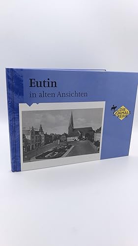 Eutin in alten Ansichten