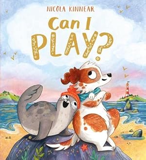 Immagine del venditore per Can I Play? Paperback: a funny and endearing story about friendship from the creator of A Little Bit Brave venduto da WeBuyBooks