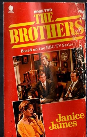 Imagen del vendedor de THE BROTHERS Book Two (BBC TV) a la venta por Mr.G.D.Price
