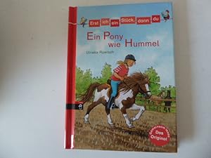 Bild des Verkufers fr Ein Pony wie Hummel. Hardcover zum Verkauf von Deichkieker Bcherkiste