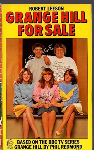 Seller image for GRANGE HILL FOR SALE for sale by Mr.G.D.Price