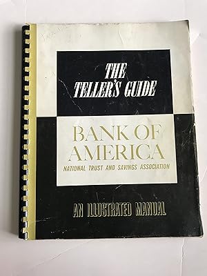 Teller's Guide : An Illustrated Manual