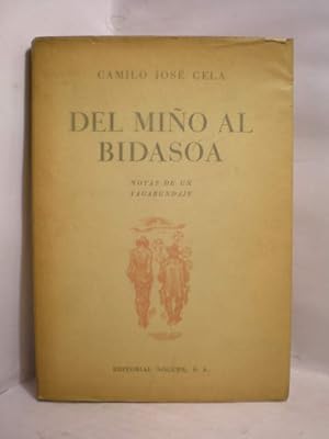 Del Miño al Bidasoa. Notas de un vagabundaje