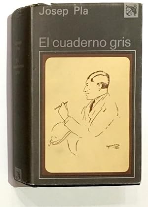 Imagen del vendedor de El cuaderno gris. a la venta por ARREBATO LIBROS
