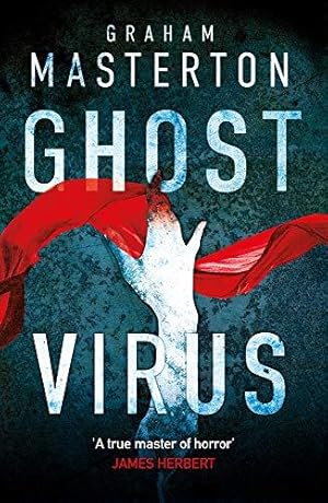 Seller image for Ghost Virus: 1 (Patel & Pardoe) for sale by WeBuyBooks