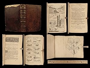 Image du vendeur pour Traite d'horlogiographie, contenant plusieurs manieres de construire, sur toutes surfaces, toutes sortes de lignes horaires & autres cercles de la sphere mis en vente par Schilb Antiquarian