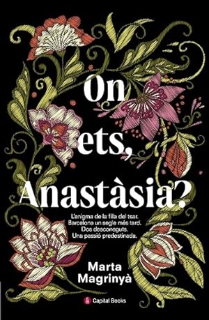 Seller image for ON ETS, ANASTSIA (CATALN). for sale by Librera Smile Books
