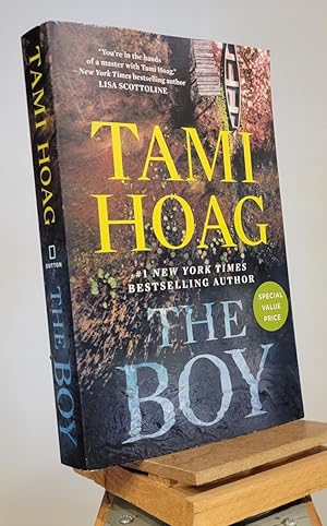 Imagen del vendedor de The Boy: A Novel a la venta por Henniker Book Farm and Gifts