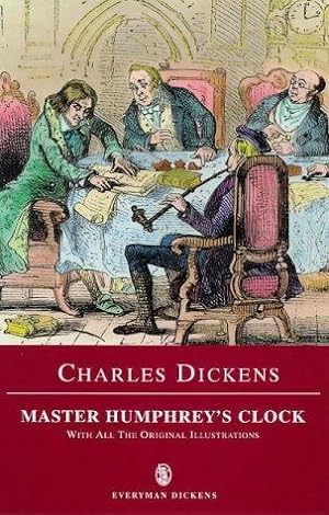 Seller image for Master Humphrey's Clock (Everyman Dickens) for sale by WeBuyBooks