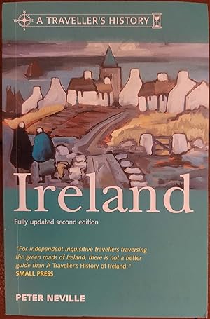 Image du vendeur pour Ireland (Traveller's Histories) mis en vente par Hanselled Books