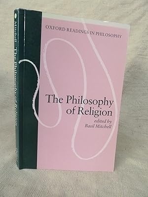 Image du vendeur pour THE PHILOSOPHY OF RELIGION [OXFORD READINGS IN PHILOSOPHY] mis en vente par Gage Postal Books