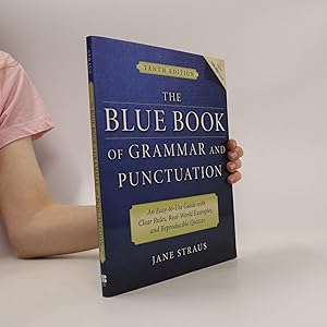 Bild des Verkufers fr The Blue Book of Grammar and Punctuation zum Verkauf von Bookbot