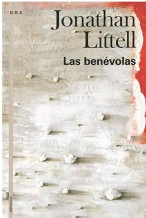 Immagine del venditore per LAS BENEVOLAS. PREMIO GONCOURT 2007 venduto da Librera Smile Books