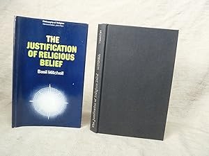 Image du vendeur pour THE JUSTIFICATION OF RELIGIOUS BELIEF mis en vente par Gage Postal Books