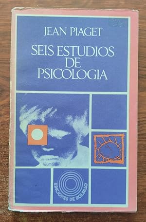 Imagen del vendedor de Seis estudios de psicologa a la venta por Librera Ofisierra