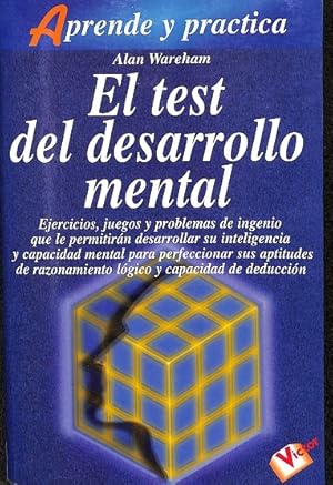 Bild des Verkufers fr EL TEST DEL DESARROLLO MENTAL. zum Verkauf von Librera Smile Books