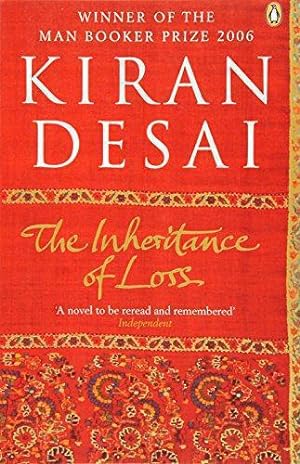 Seller image for The Inheritance of Loss for sale by WeBuyBooks 2