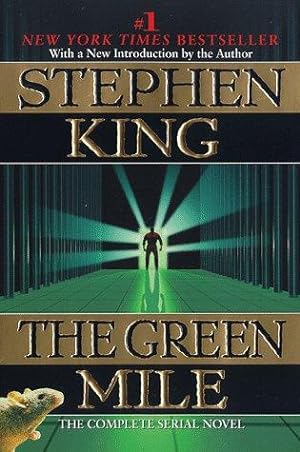 Bild des Verkufers fr The Green Mile: A Novel in Six Parts zum Verkauf von WeBuyBooks 2