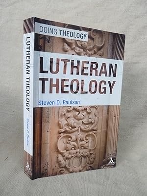 Seller image for LUTHERAN THEOLOGY for sale by Gage Postal Books