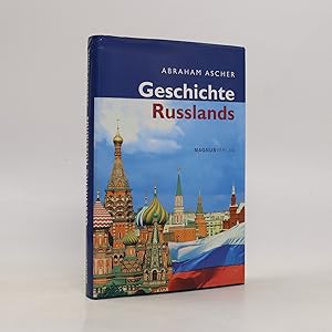 Bild des Verkufers fr Geschichte Russlands zum Verkauf von Bookbot