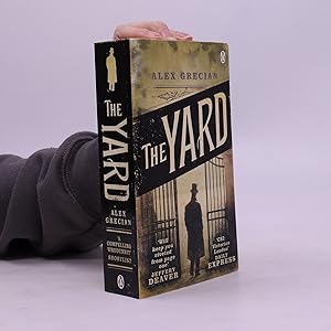 Imagen del vendedor de The Yard a la venta por Bookbot