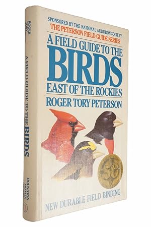Seller image for A Field Guide to the birds East of the Rockies for sale by Contact Editions, ABAC, ILAB