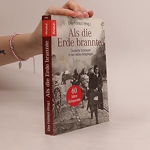 Seller image for Als die Erde brannte for sale by Bookbot