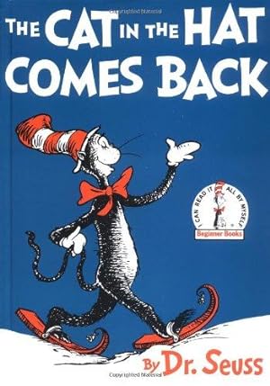 Bild des Verkufers fr The Cat in the Hat Comes Back! (Beginner Books(r)) zum Verkauf von WeBuyBooks