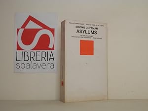 Image du vendeur pour Asylums mis en vente par Libreria Spalavera