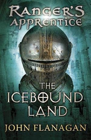 Seller image for The Icebound Land (Ranger's Apprentice Book 3) (Ranger's Apprentice, 3) for sale by WeBuyBooks