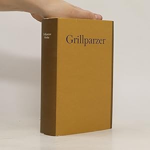 Bild des Verkufers fr Grillparzer Werke zum Verkauf von Bookbot