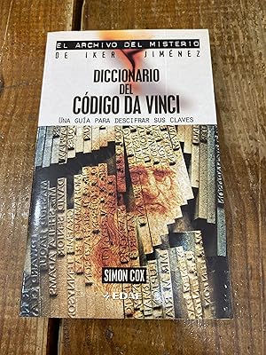 Immagine del venditore per Diccionario Del Codigo Da Vinci (Spanish Edition) venduto da Trfico de Libros Lavapies