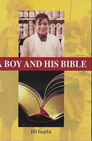 Seller image for A Boy and His Bible for sale by WeBuyBooks