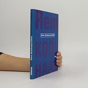 Imagen del vendedor de Rem Koolhaas-OMA a la venta por Bookbot
