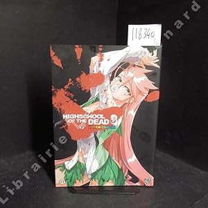 Imagen del vendedor de Highschool of the Dead. Edition couleur. Tome 3 a la venta por Librairie-Bouquinerie Le Pre Pnard