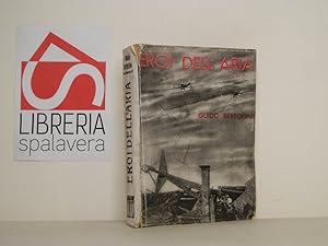 Bild des Verkufers fr Eroi dell'aria zum Verkauf von Libreria Spalavera