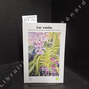 Immagine del venditore per Les vandas. Dcouverte d'un groupe d'orchides spectaculaires venduto da Librairie-Bouquinerie Le Pre Pnard