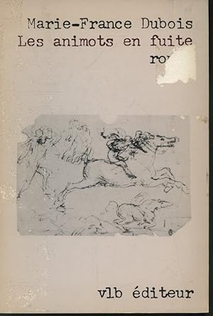 Bild des Verkufers fr Les animots en fuite zum Verkauf von Librairie Le Nord