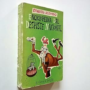 Imagen del vendedor de Enciclopedia del Despiste Nacional a la venta por MAUTALOS LIBRERA