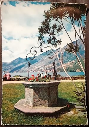 Isole-Di-Brissago. 1 Orig.- Ansichtspostkarte