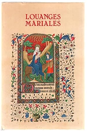 Seller image for Louanges mariales du premier millnaire des Eglises d Orient et d Occident [par : Collectif], Mdiaspaul / Editions Paulines, 1983 for sale by Ammareal