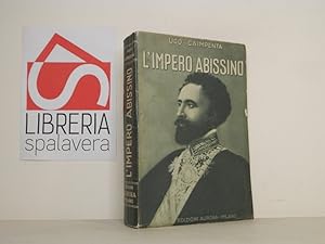 Bild des Verkufers fr L'impero Abissino zum Verkauf von Libreria Spalavera