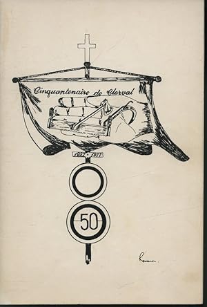 Cinquantenaire de Clerval : 1927 - 1977