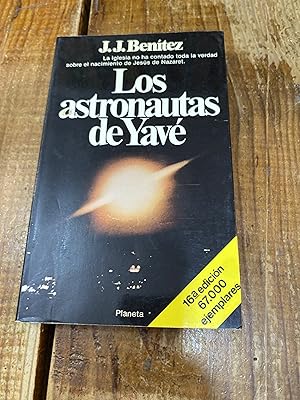 Imagen del vendedor de Astronautas de yave, los a la venta por Trfico de Libros Lavapies