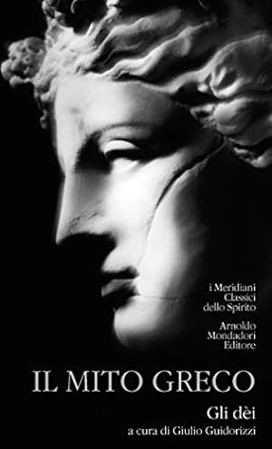Seller image for Il mito greco. Gli dei (Vol. 1) for sale by Libreria sottomarina - Studio Bibliografico