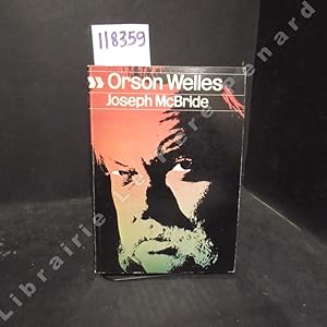 Immagine del venditore per Orson Welles venduto da Librairie-Bouquinerie Le Pre Pnard