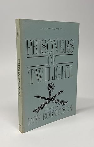 Seller image for Prisoners of Twilight for sale by Cleveland Book Company, ABAA