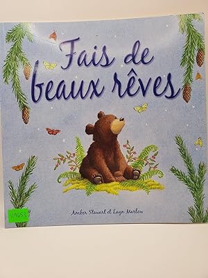 Seller image for Fais de beaux rves for sale by Bay Used Books