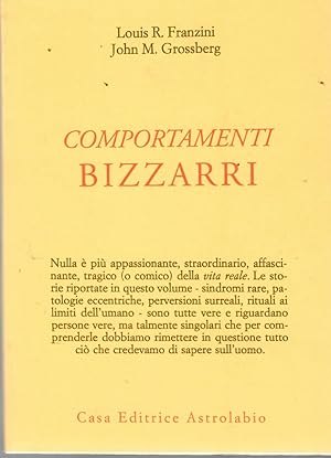 Comportamenti Bizzarri