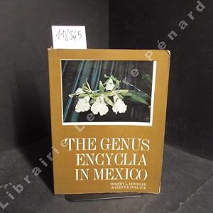 Imagen del vendedor de The Genus Encyclia in Mexico a la venta por Librairie-Bouquinerie Le Pre Pnard